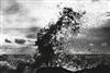 CLERGUE, LUCIEN (1934- ) Portfolio titled ""Genèse, 50 photographies sur des thèmes d''Amers choisis par Saint-John Perse,""